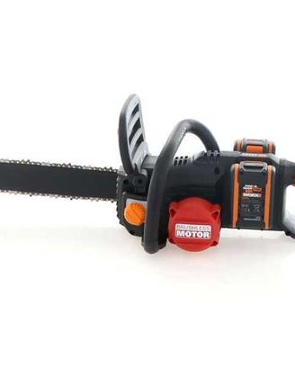 MOTOSEGA A BATTERIA  40V