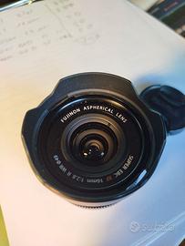 Fujinon 16 mm f 2.8