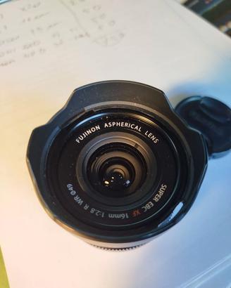 Fujinon 16 mm f 2.8
