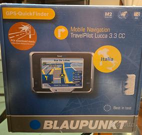 navigatore Blaupunkt