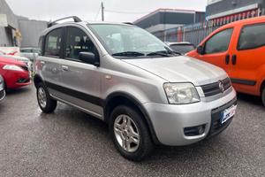 Fiat Panda 1.2 4x4 Climbing NEOPATENTATI KM CERT