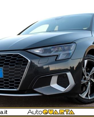 AUDI A3 Sportback 2.0 TDI 115CV s-tronic Advanced