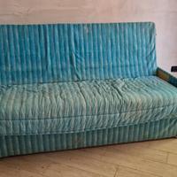 Divano letto a 2 posti