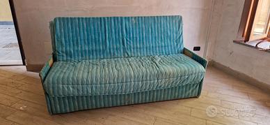 Divano letto a 2 posti