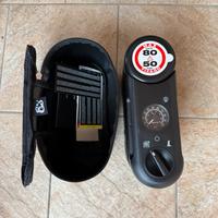 Kit gonfiaggio auto camper furgone