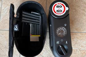 Kit gonfiaggio auto camper furgone