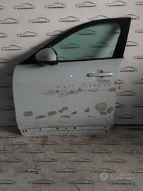 Porta anteriore sinistra sx Jaguar F-Pace X761