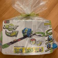 Pista Burago Gogears