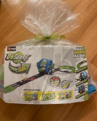 Pista Burago Gogears