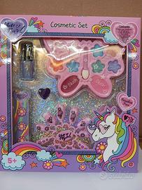 COSMETIC SET UNICORNO