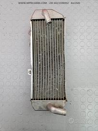 RADIATORE SINISTRO KAWASAKI KXF 450 2019 2023 KX-F
