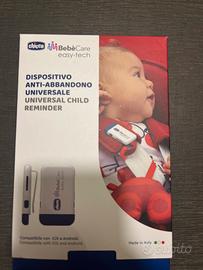 Dispositivo anti abbandono Chicco