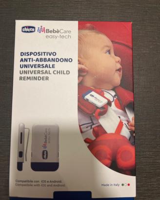 Dispositivo anti abbandono Chicco