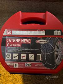 Catene da neve