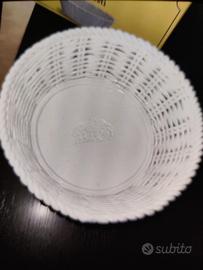 porta pane in ceramica 