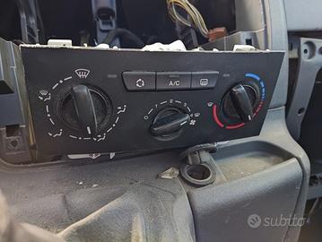 Comandi riscaldamento FIAT SCUDO del 2010