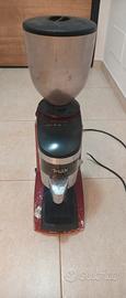 Macinacaffè professionale Wega Max + macine nuove