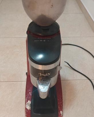 Macinacaffè professionale Wega Max + macine nuove