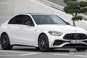 Ricambi mercedes classe c 2023