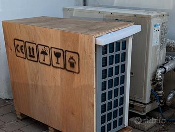 POMPA DI CALORE CLIVET energy edge WSAN-Xmi 6,5 kw