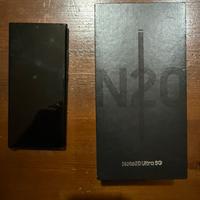 Samsung note 20 ultra 5g