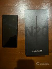 Samsung note 20 ultra 5g