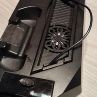 PS4 Slim supporto Raffreddamento