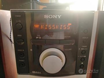 stereo sony