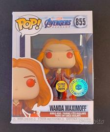 WANDA MAXIMOFF Funko Pop! 855 - Marvel