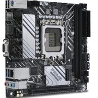ASUS ITX | 32GB DDR4 | i3-12100F | INTEL A310 LP