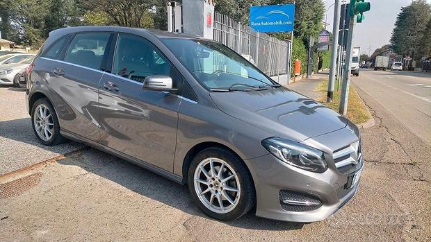 MERCEDES-BENZ B 180 Premium AUTOMATICA Full Opti