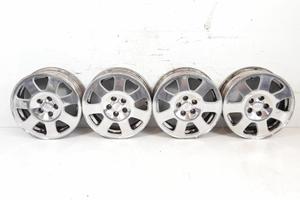 SET CERCHI IN LEGA DA 15 AUDI A2 «8Z0» (2000)