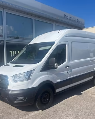 FORD FORD TRANSIT FURGONE U18820