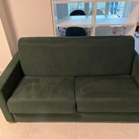 Divano letto matrimoniale