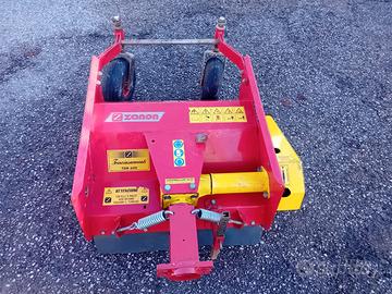 trincia per Motocoltivatore