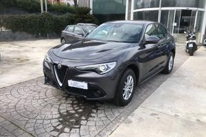 ALFA ROMEO Stelvio 2.2 T.diesel 180 CV AT8 Q4 Bus.