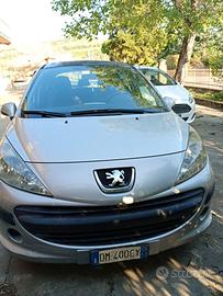Peugeot 207 del 2008