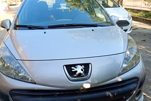 Peugeot 207 del 2008
