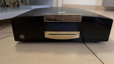 Mbl Corona line C31. Cd player