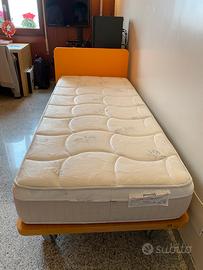 Materasso Permaflex mod. Hill mis. 85x195