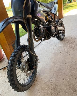 pit bike