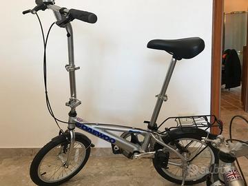 Bicicletta pieghevole daewoo