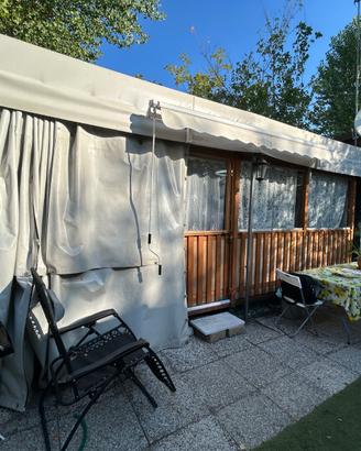 Bungalow a Partaccia, Marina di Massa