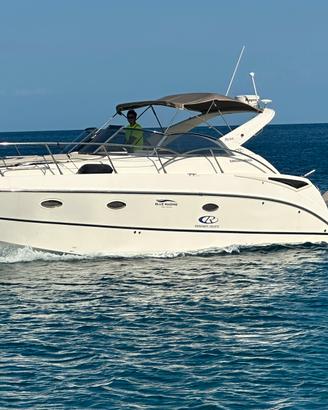 Rancraft RC 34 NATANTE 2x260 Volvo penta