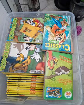 fumetti Classici di Topolino