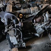MOTORE XVJD FORD 1.5 TDCI