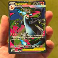 Mega Charizard X ex 109/094