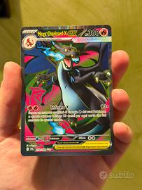 Mega Charizard X ex 109/094