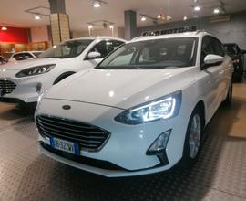 Ford Focus 1.5 EcoBlue 120 CV automatico SW Busine