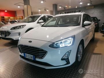 Ford Focus 1.5 EcoBlue 120 CV automatico SW Busine